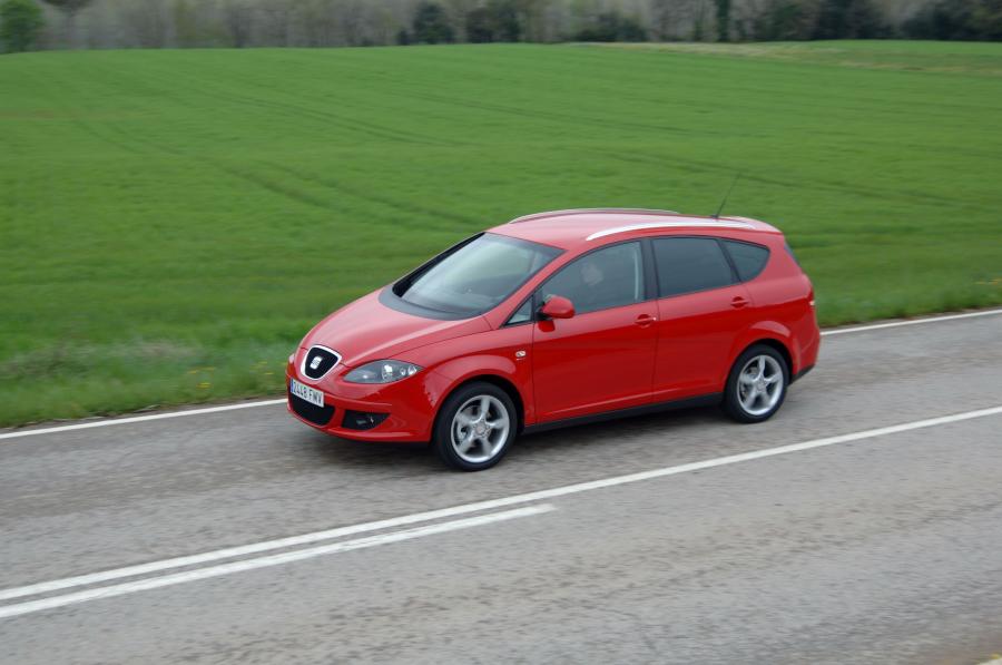  Seat Altea XL 2006 года  (фото 110 из 134)